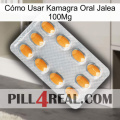 Cómo Usar Kamagra Oral Jalea 100Mg cialis3